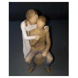 Willow Tree Susan Lordi You And Me Resin Figure