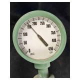 Metal Prop Gage Faux Gauge