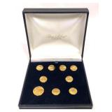 Emory Blazer Buttons By Ben Silver Charleston