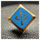14k Gold IEEE Pin