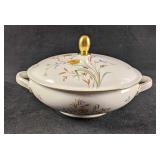 Eschenbach Round Covered Vegetable Dish