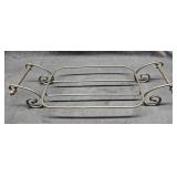 Longaberger Metal Baking Dish Caddy