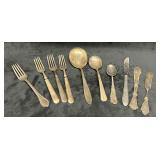 Silver Plated  Bundle