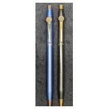 2 US Naval Institute Cross Writing Pens