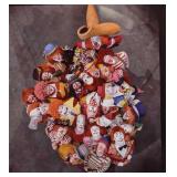 Kodak Transparent 4 X 5 Group Of Clowns