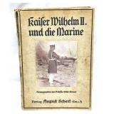 Kaiser Wilhelm II. Und Die Marine