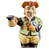 Vintage Berkshire Scarves Floral Scarves