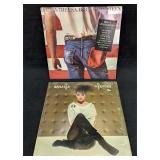 Pat Benatar & Bruce Springsteen LPs