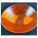 Vintage Stinkwood Bowl