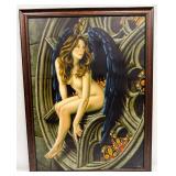 La Chimere by Juan Medina LE Giclee on Canvas