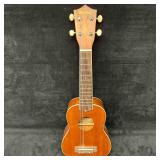 Mitchell MU40NT Soprano Ukulele Natural Wood