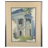 Gary Curtis Limited Print Beautiful House