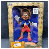 Disney Collector Toys Limited Edition Pinocchio Ge