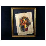 Egyptian Pharaoh King Tutankhamon Famous " Mask "