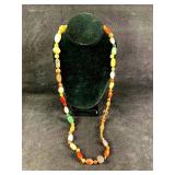 Gem Stone Costume Jewelry