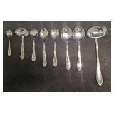 German 3Plus Solingen 18/10 Serving Spoons & Fork