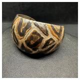 Sterling Silver Esperanza Adj. Bangle