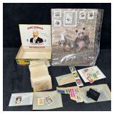 Foreign International US Stamps Collection Stamp C