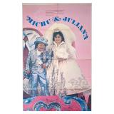 1977 Michu & Juliana Ringling Brothers Circus Wedd