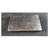 Assorted WM Rogers Early American Silver Plate Fla