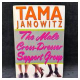 The Male Cross Dresser Support Group Tama Janowitz