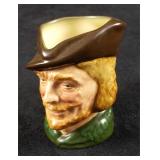 Vintage Royal Doulton Mini Robin Hood Jug Creamer