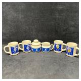 Morton Salt When It Rains It Pours Mug Creamer Sto