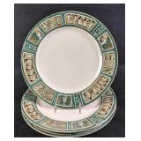 3 Furio Contemporary Casuals Egyptian Hieroglyphic