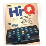 Vintage Hi-Q Solitaire Game