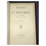 Memoires Du Gal Bigarre Aide De Camp Hardcover