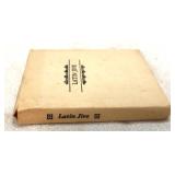 "Latin Jive" Frank J Anderson 1984 Limited Edition