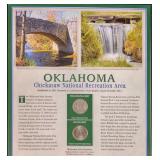 America The Beautiful State Quarters & Stamps