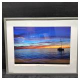 Anegada Sunset Limited Edition Framed Photograph 6