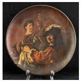 Vintage Rembrandt Decorative Plate