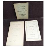 Stop And Think New Deal New York Auxiliary Booklet