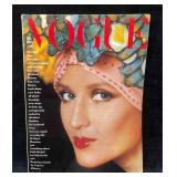 Vintage Vogue Late April 1974