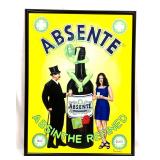 John Pacovsky & Absente / Absinthe - Commissioned,