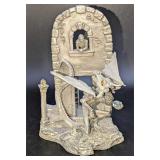 Rawcliffe Pewter The Guardian Dragon Figurine Miss