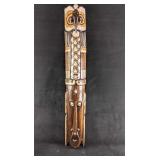 Wooden Tribal Totem Mask