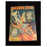 Ceiling Zero By Sidney Davidson Hardcover Book