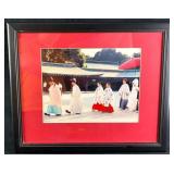 Etta Jean Juge Japanese/Shinto Wedding Procession