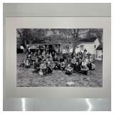 Famous Artists School Faculty Group Portrait High