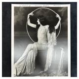 Analog Black and White Photo Print Virginia Biddle