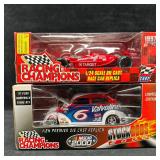 Racing Champions 1:24 Scale Die-Cast Cars CART Ind