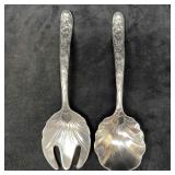 Arthur Court Cast Aluminum Rabbit Bunny Serving Ut