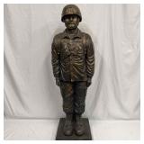 U.S.A. Soldier US Patriot Honor Bravery Patriotic