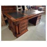 Large Francesco Molon Writing Desk
