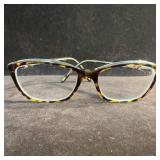 Tiffany & Co TF2074 8155 Havana On Transparent Wom