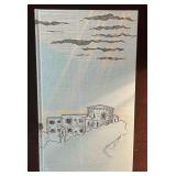 Hardcover Edition Of The Enchanted April By Elizab