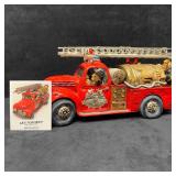 Guillermo Forchino The Fire Engine Firetruck Sculp